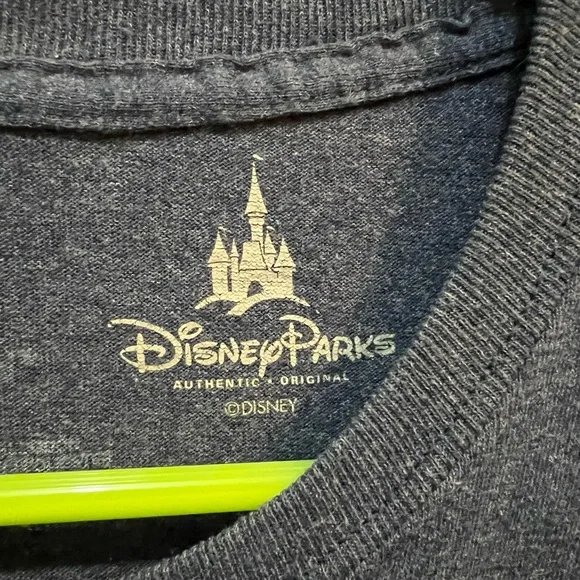 SOLD Disney Gaston T-shirt - Picture 2 of 2